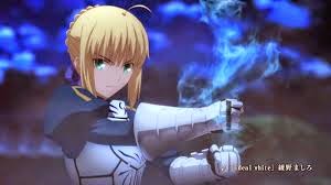 Fate Stay Night: Unlimited Blade Works SS2