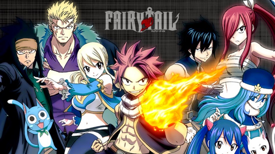 Fairy Tail 2