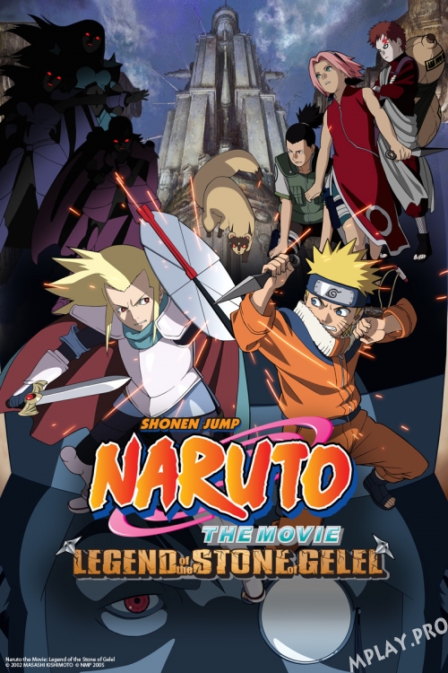Naruto - Huyen Thoai Da Gelel
