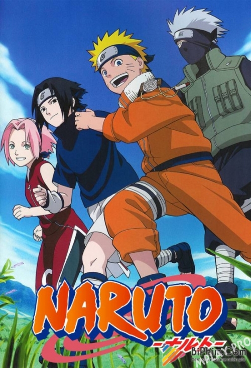Naruto Shippuuden – Nhiem Vu Bi Mat