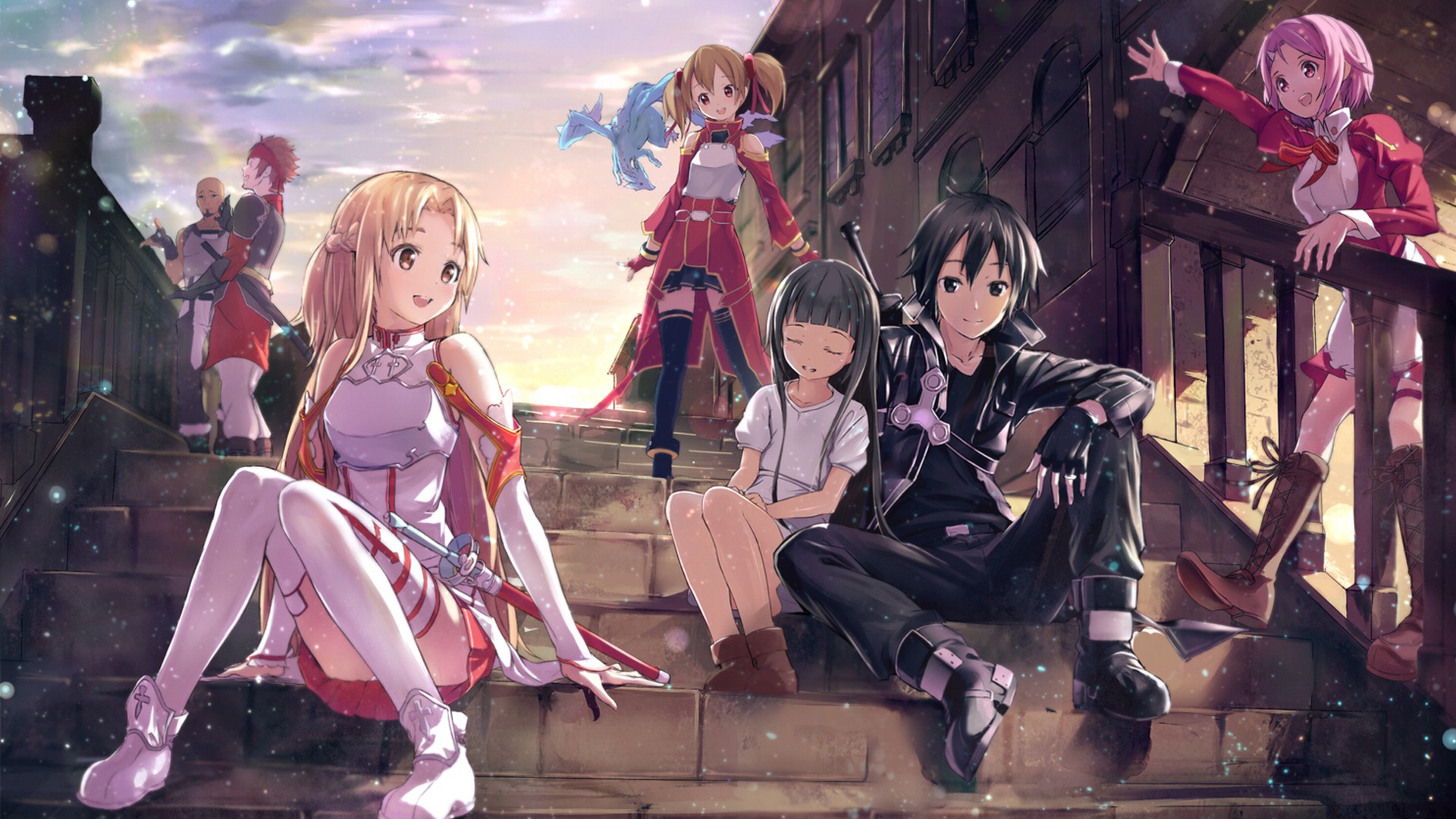 Sword Art Online Specials