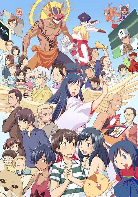Cuoc Chien Mua He – Summer Wars