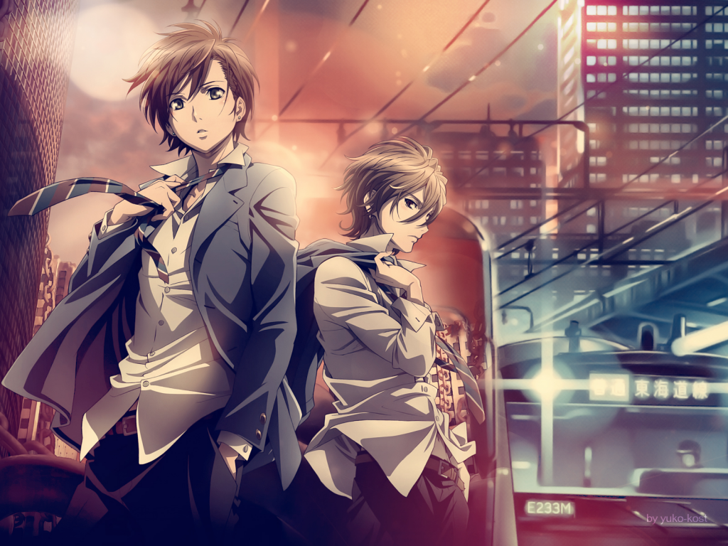 Zetsuen No Tempest: The Civilization Blaster