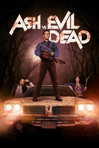 Ash vs Evil Dead 2015 Season 1