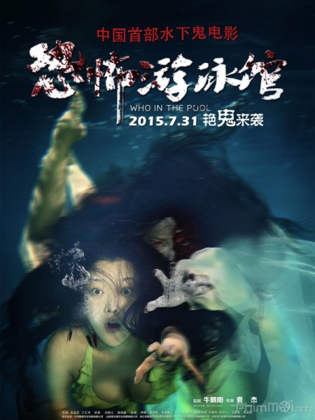 Who In The Pool 2015