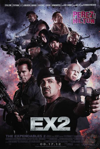 biet doi danh thue 2 - the expendables 2