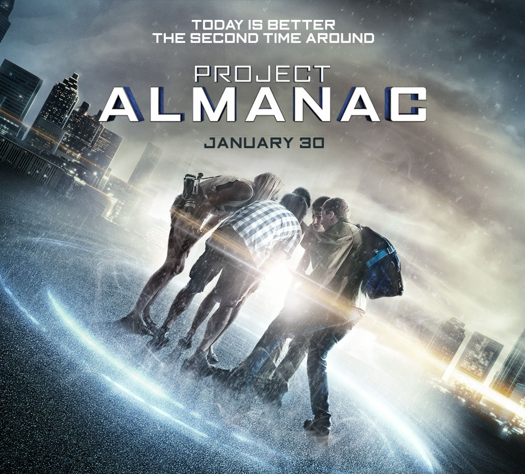 Project Almanac
