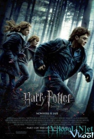 harry potter and the deathly hallows: part 1
