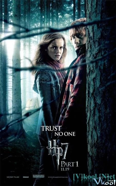 harry potter and the deathly hallows