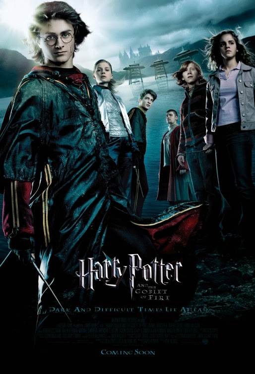 harry potter and the goblet of fire 2005