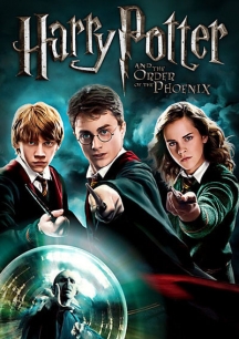 harry potter and the order of the phoenix 2007