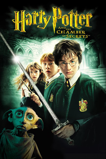 harry potter and the chamber of secrets 2002