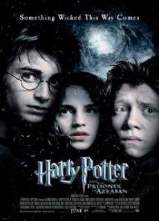 harry potter and the prisoner of  azkaban 2004