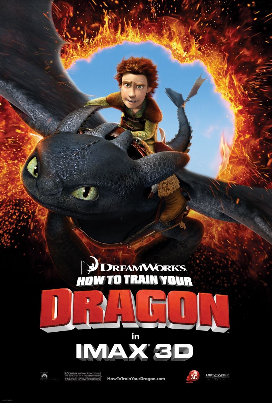 bí kíp luyen rong 1<br />
how to train your dragon 2010