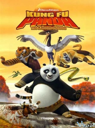 kung fu panda 2 – bi mat cua ngu hung 2011