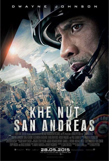 San Andreas 2015 - Khe Nut San Andreas