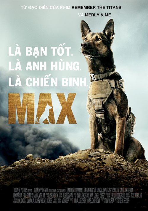 Max 2015 - Chu Cho Max