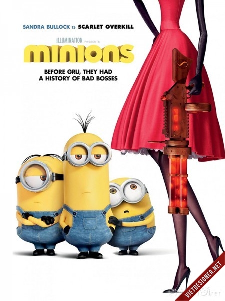 minion 3