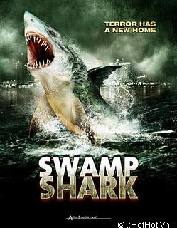 ham ca map – swamp shark 2011