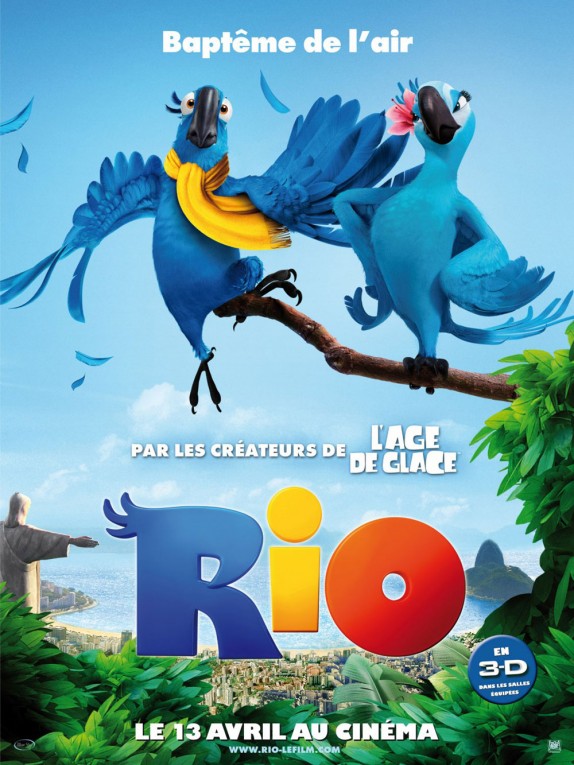 rio 2011 – vet duoi dai rio