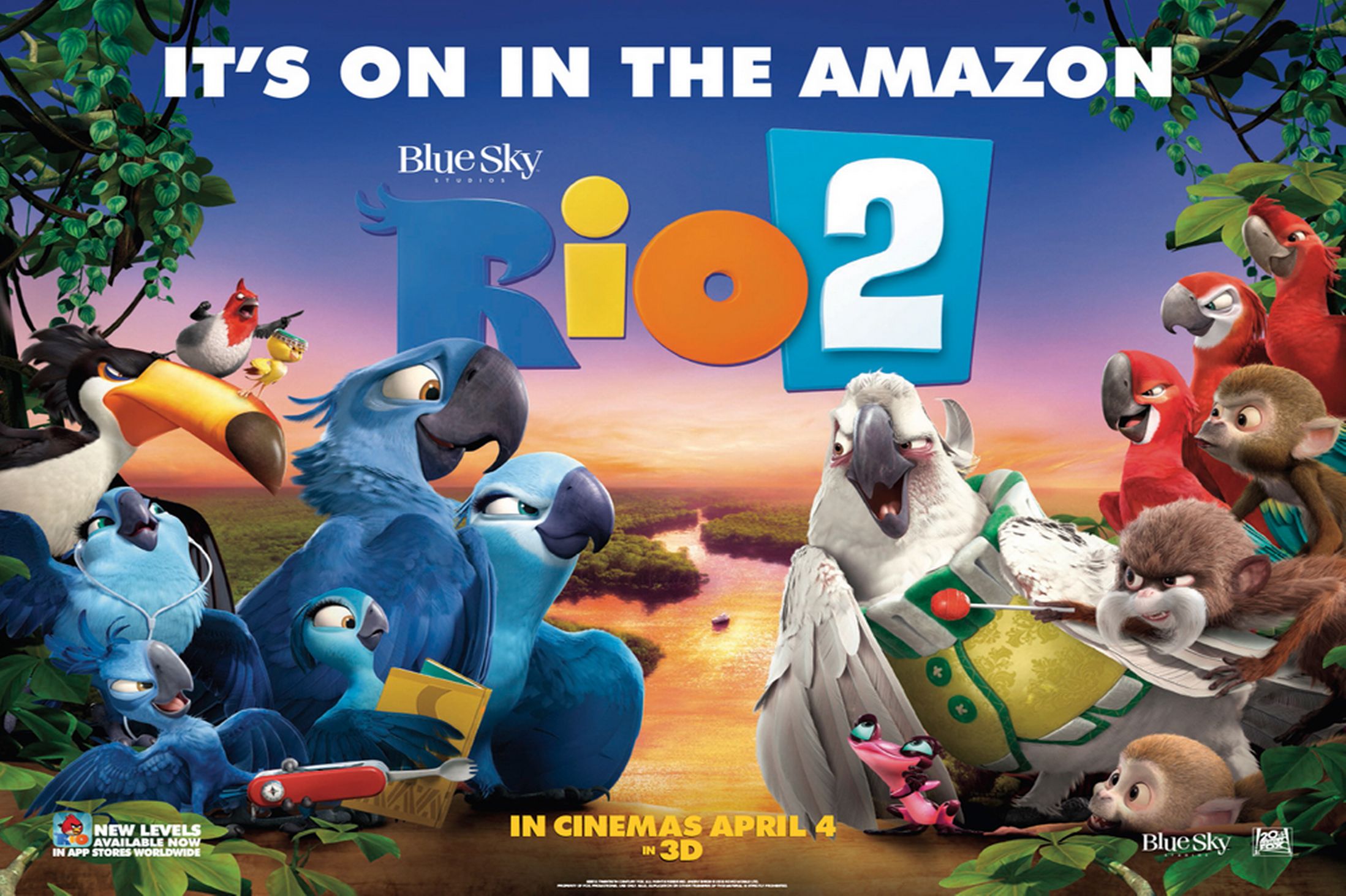 rio 2 2014 – vet duoi dai rio 2