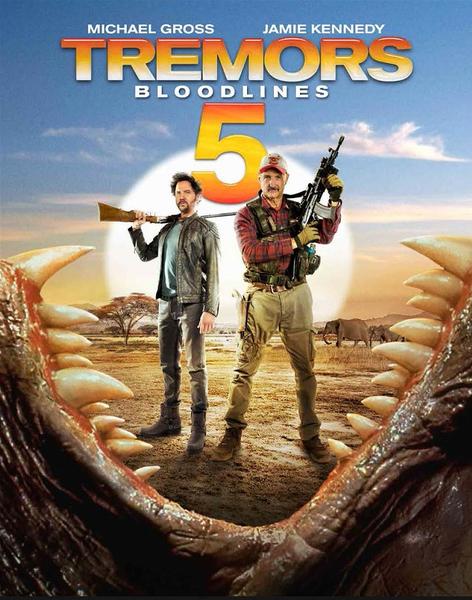 Tremors 5: Bloodlines 2015