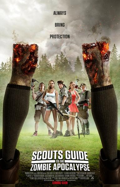 Scouts Guide to the Zombie Apocalypse 2015