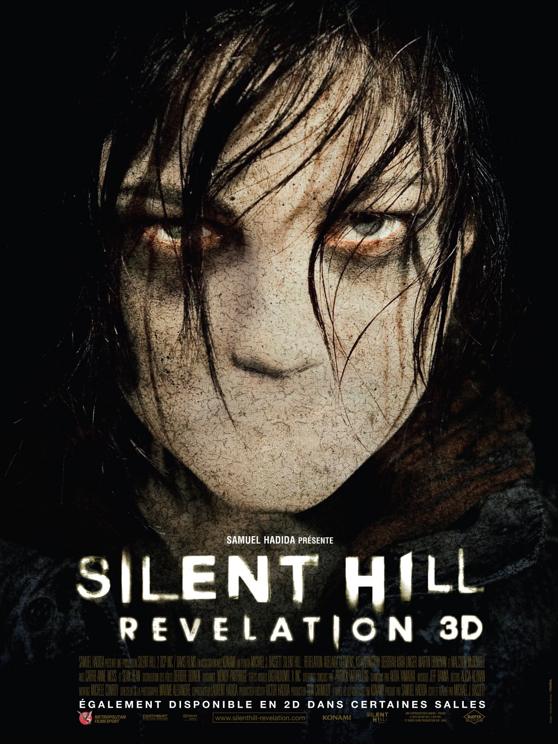 silent hill 2012 – chia khoa cua quy