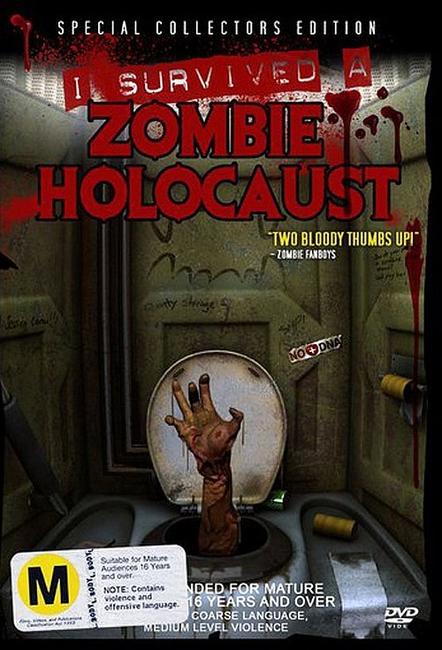 I Survived a Zombie Holocaust 2014