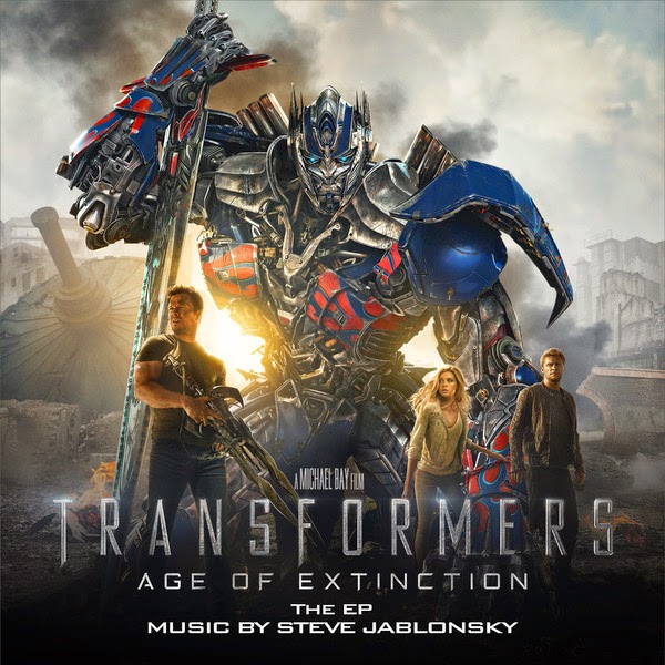 Transformers 4: Age of Extinction (2014)
