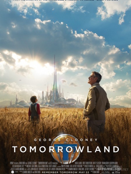 Tomorrowland 2015