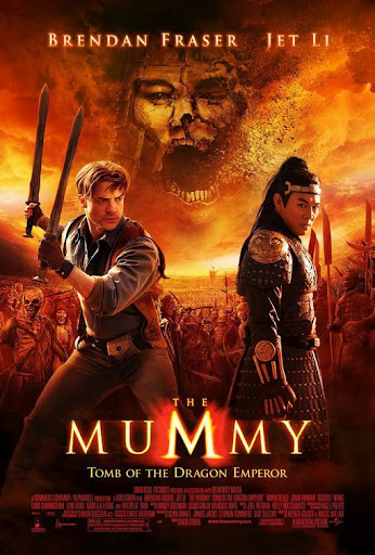 xac uop 3 lang mo tan vuong – the mummy: tomb of the dragon emperor 2008